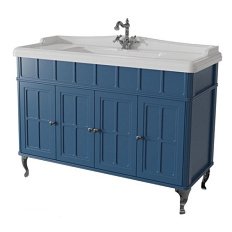 Тумба с раковиной напольная Caprigo Borgo 120 см МДФ