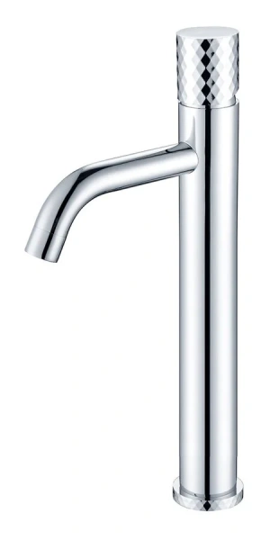 Смеситель для раковины Boheme Stick chrome diamond chrome 122-CRCR (детальная фотография)