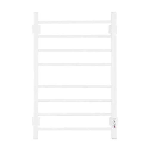 Полотенцесушитель электрический Energy Relo 50x80 см белый матовый - фото 2
