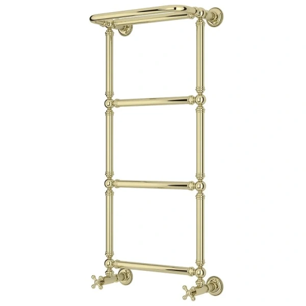 Полотенцесушитель водяной Сунержа Ренессанс 40х96 см шампань 020-0281-9640 (детальная фотография)