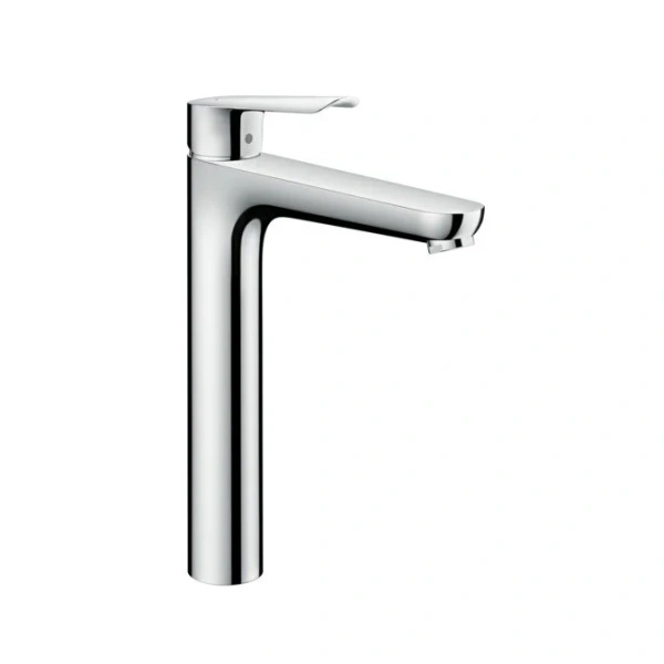 Смеситель для раковины Hansgrohe Logis E высокий 71162000 (детальная фотография)