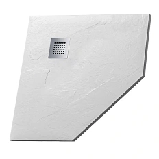 Душевой поддон Grossman Strong 9090D 90x90 см пятиугольный