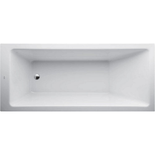 Ванна акриловая Laufen Pro 170х75 см с LED подсветкой 2.3195.1.000.615.1 (детальная фотография)