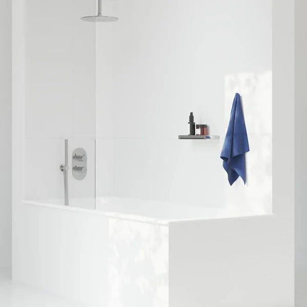 Смеситель для душа Ravak Espirit хром X070209 (детальная фотография), современные, hi-tech