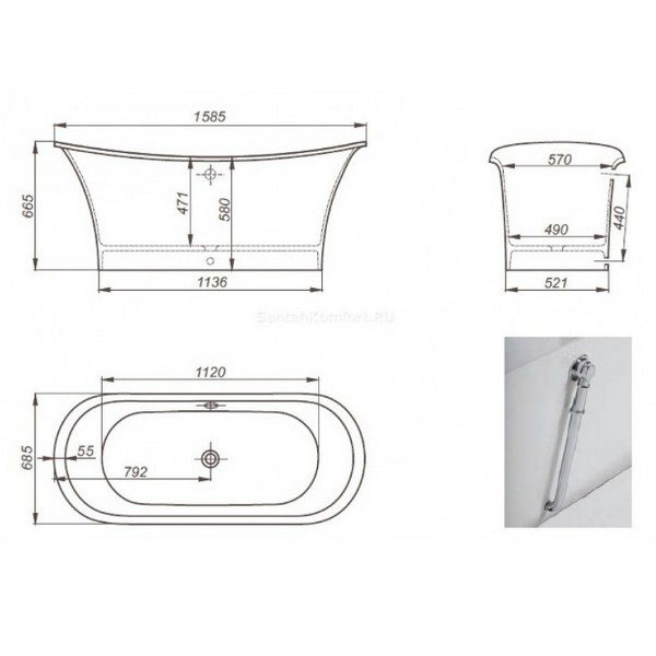 Схема (детальная фотография), современныe, hi-tech