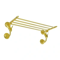 Полотенцедержатель Migliore Luxor золото