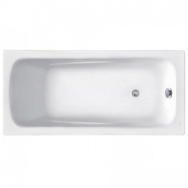 Ванна акриловая Roca Line 170х70 см белая ZRU9302924 (детальная фотография)