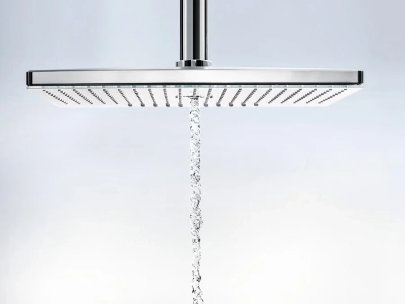 Верхний душ Hansgrohe Rainmaker Select 24004400 (детальная фотография), в наличии, нет в наличии