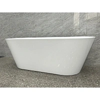 Ванна акриловая Abber AB9268-1.7 белая 170 x 74 см