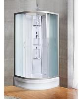 Душевая кабина River 90x90 см без крыши