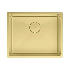 Мойка для кухни Lemark Olanga 54 см светлое золото