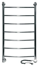 Полотенцесушитель электрический Ника Arc 100х50 см правый