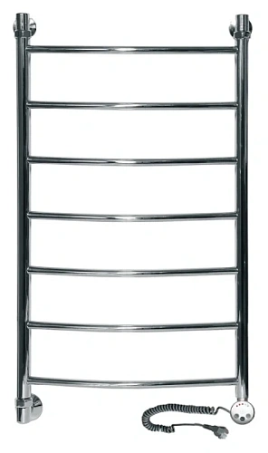 Полотенцесушитель электрический Ника Arc 100х50 см правый - фото 2