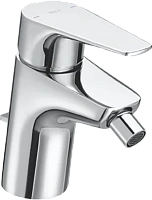 Смеситель для биде Roca Atlas с донным клапаном