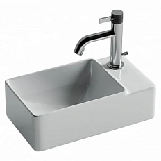 Раковина Ceramica Nova Element 40 см белая