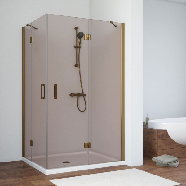 Душевой уголок Vegas-glass AFA-F 120х80 (детальная фотография), по запросу