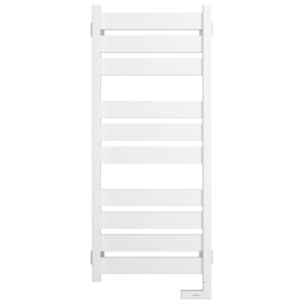 Полотенцесушитель электрический Сунержа Центурион 2.0 40x100 см правый, белый матовый 30-5603-1040 (детальная фотография), современные, hi-tech