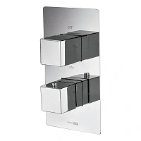 Смеситель для душа WasserKRAFT АIme хром