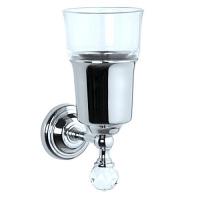 Стакан, цвет хром, Tiffany World Crystal