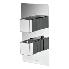 Смеситель для душа WasserKRAFT АIme хром