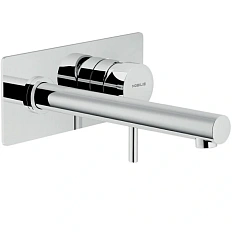 Смеситель для раковины Nobili Live LV00498/1 встраиваемый