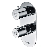 Смеситель для душа WasserKRAFT Berkel термостатический