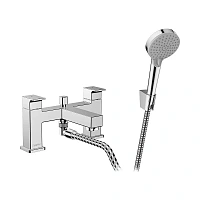 Смеситель для ванны Hansgrohe Vernis Shape хром