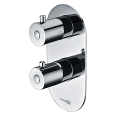 Смеситель для душа WasserKRAFT Berkel термостатический