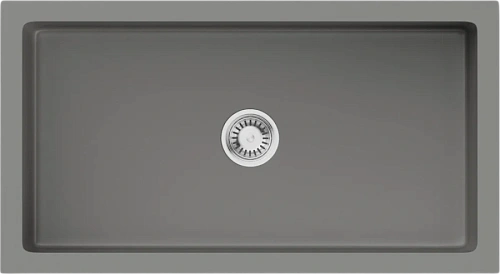 Мойка для кухни Omoikiri Mikura 83-PE 83 см pebble - фото 6