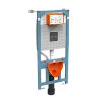 Система инсталляции с кнопкой VitrA 700-1873