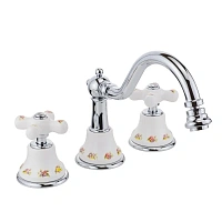 Смеситель для биде Migliore Provance хром