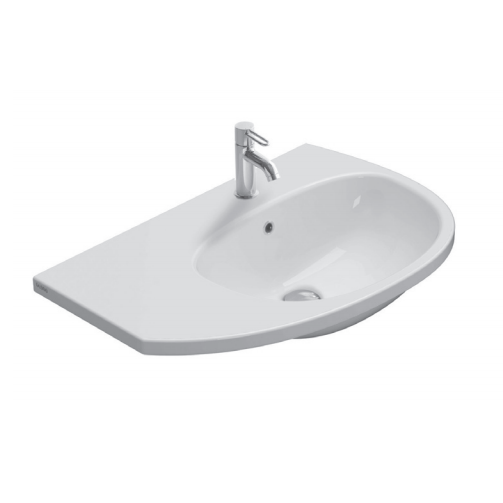 Раковина Globo Grace BO022, BO023 (детальная фотография)