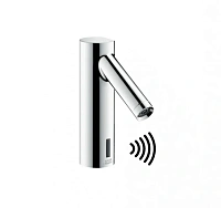 Сенсорный смеситель для раковины Axor Starck, 10106000, хром