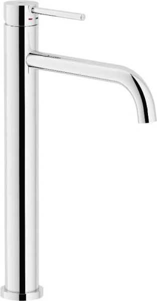 Смеситель для кухни Nobili Live хром LV00713CR (детальная фотография)