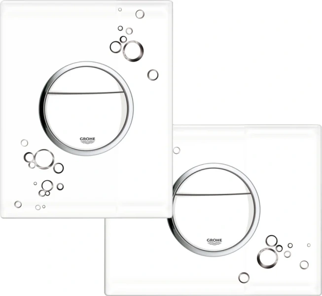 Смывная клавиша Grohe Nova Cosmopolitan 38847 (детальная фотография) index_1