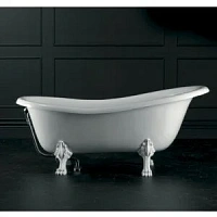 Ванна Victoria&Albert ROXBURGH, ROX-N-SW+FT-ROX-WH, 170 х 80 см