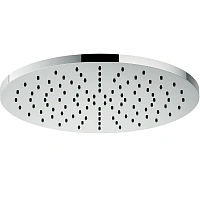 Верхний душ Nobili Rubinetterie хром глянцевый