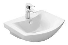 Раковина мебельная Акватон Смайл 50 см белая