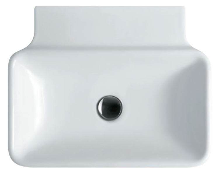 Раковина Simas Flow FL 16 (детальная фотография), современные, hi-tech