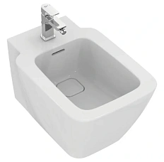 Биде подвесное Ideal Standard Strada II с отверстием перелива
