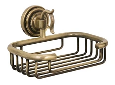 Решетка для ванной Boheme Medici металлическая