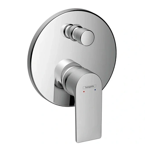 Смеситель для душа Hansgrohe Rebris хром - фото 1