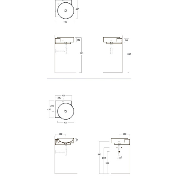 Схема (детальная фотография), белые, черные, другие