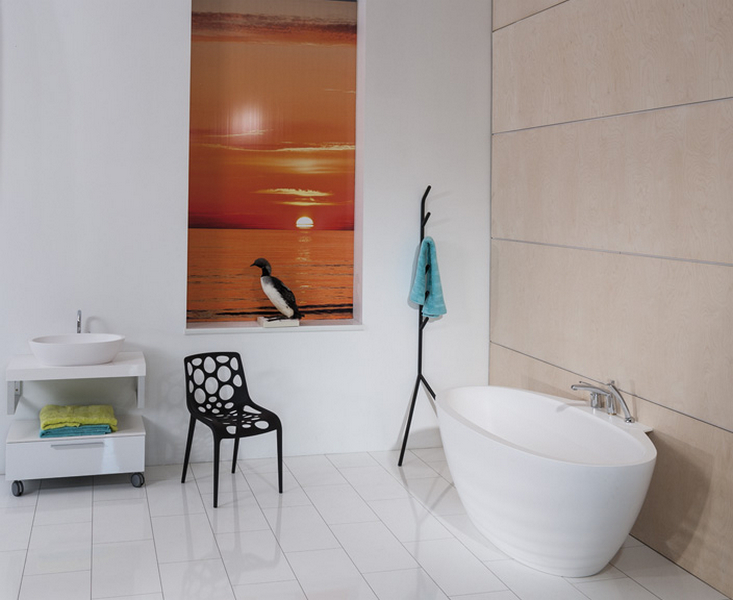 Ванна Balteco Flo  (детальная фотография), по запросу