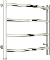 Полотенцесушитель электрический Сунержа Галант 4.0 50х50 см левый, без покрытия
