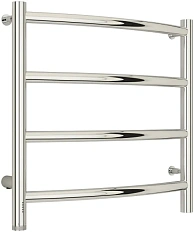 Полотенцесушитель электрический Сунержа Галант 4.0 50х50 см левый, без покрытия
