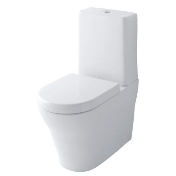 Унитаз TOTO MH CW161, SW10044G (детальная фотография)