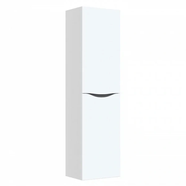 Шкаф-пенал подвесной IDDIS Cloud 40 см белый CLO40W0i97 (детальная фотография)