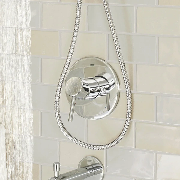 Смеситель для душа Grohe Concetto 32213001 (детальная фотография), хром