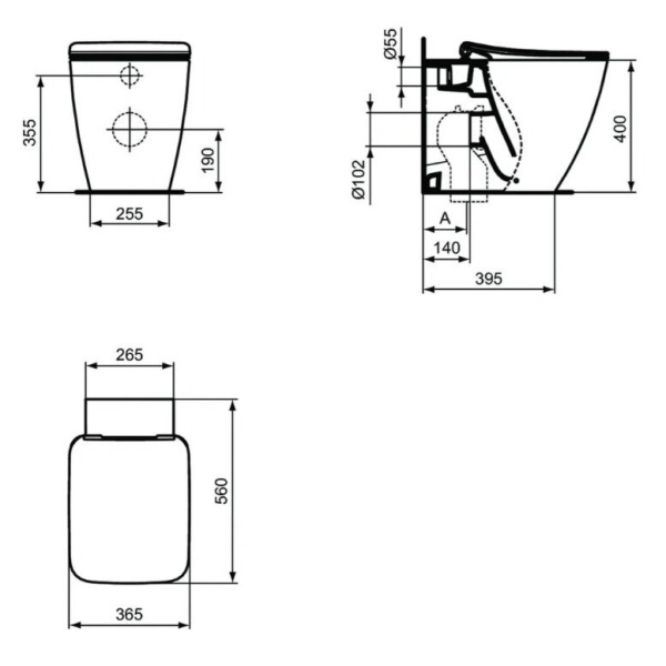 Схема (детальная фотография), современные, hi-tech, прямоугольные